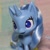 Size: 640x639 | Tagged: safe, artist:runaway-rainbow, imported from derpibooru, trixie, pony, my little pony: pony life, cute, diatrixes, female, g4.5, irl, photo, toy