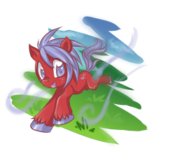 Size: 800x700 | Tagged: safe, artist:ailish, imported from derpibooru, oc, oc only, oc:cheerfull breeze, earth pony, pony, simple background, solo, transparent background