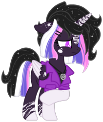 Size: 1130x1340 | Tagged: safe, artist:azrealrou, imported from derpibooru, oc, oc only, alicorn, pony, simple background, solo, transparent background