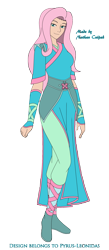 Size: 1357x3113 | Tagged: safe, artist:pyrus-leonidas, imported from derpibooru, part of a set, fluttershy, human, series:mortal kombat:defenders of equestria, badass, clothes, crossover, dress, female, flutterbadass, humanized, mortal kombat, part of a series, simple background, solo, transparent background, video game crossover, woman