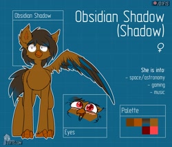 Size: 3500x3000 | Tagged: safe, alternate version, artist:difis, imported from derpibooru, oc, oc:obsidian shadow, oc:shadow (sh-1014), hippogriff, reference sheet