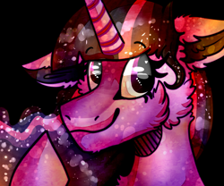 Size: 3000x2500 | Tagged: safe, artist:noodleliv, imported from derpibooru, twilight sparkle, alicorn, pony, female, smiling, solo, twilight sparkle (alicorn)