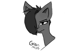 Size: 3240x2160 | Tagged: safe, artist:goon.mp3, imported from derpibooru, oc, oc only, earth pony, pony, bust