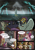 Size: 3541x5016 | Tagged: safe, artist:alexvanarsdale, artist:lummh, imported from derpibooru, queen novo, hippogriff, storm creature, comic:twist of faith, my little pony: the movie, absurd resolution, airship, armor, background hippogriff, comic, female, fight, lightning, male, mount aris, speech bubble, storm, storm guard, storm king's emblem, storm king's ship, wings