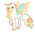 Size: 2700x2500 | Tagged: safe, artist:gigason, imported from derpibooru, oc, oc only, changepony, hybrid, pony, female, high res, offspring, parent:princess celestia, parent:thorax, parents:thoralestia, simple background, solo, transparent background