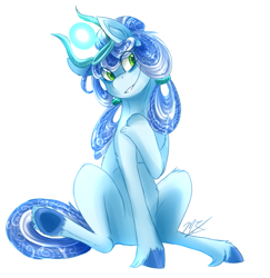 Size: 635x653 | Tagged: safe, artist:cyanocitta-blattidae, imported from derpibooru, oc, oc only, oc:thauma disk, earth pony, pony, female, mare, simple background, solo, white background