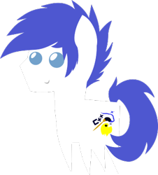 Size: 356x394 | Tagged: safe, artist:isaac_pony, imported from derpibooru, oc, oc only, oc:isaac, oc:isaac pony, earth pony, pony, blue eyes, cutie mark, male, pointy ponies, simple background, smiling, solo, stallion, transparent background, vector, white pony