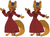 Size: 4416x3224 | Tagged: safe, artist:hubfanlover678, imported from derpibooru, capper dapperpaws, abyssinian, anthro, chest fluff, clothes, coat, male, simple background, solo, white background