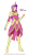 Size: 1523x2853 | Tagged: safe, artist:pyrus-leonidas, imported from derpibooru, part of a set, princess cadance, human, series:mortal kombat:defenders of equestria, 8 kombat girls, bedroom eyes, boots, clothes, crossover, female, high heel boots, humanized, legs, mortal kombat, part of a series, shoes, simple background, solo, transparent background, video game crossover, woman