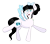 Size: 2111x1846 | Tagged: safe, artist:eyeburn, imported from derpibooru, oc, oc only, oc:helium, pegasus, pony, bow, cute, hair bow, heterochromia, jewelry, necklace, simple background, solo, transparent background