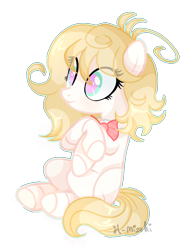 Size: 1920x2496 | Tagged: safe, artist:harukamizuki-chan, artist:taffyufo, imported from derpibooru, oc, oc only, earth pony, pony, base used, bowtie, eye clipping through hair, female, mare, outline, simple background, solo, transparent background