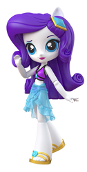 Size: 383x757 | Tagged: safe, artist:andrew hickinbottom, imported from derpibooru, rarity, equestria girls, equestria girls series, forgotten friendship, clothes, female, solo, swimsuit