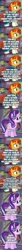 Size: 500x5615 | Tagged: safe, deleted from derpibooru, edit, edited screencap, editor:lord you know who, imported from derpibooru, screencap, starlight glimmer, sunburst, asterix, comic, coronavirus, getafix, screencap comic