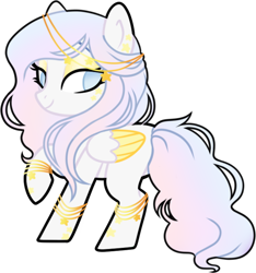 Size: 600x642 | Tagged: safe, artist:kryptidkitty, artist:mourningfog, imported from derpibooru, oc, oc only, pegasus, pony, base used, simple background, solo, transparent background