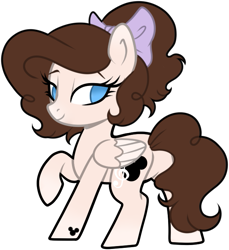 Size: 643x701 | Tagged: safe, alternate version, artist:kryptidkitty, artist:mourningfog, imported from derpibooru, oc, oc only, oc:lucid lullaby, oc:poetic melody, pegasus, pony, base used, simple background, solo, transparent background