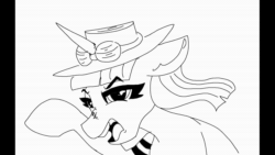Size: 1920x1080 | Tagged: safe, artist:nootaz, imported from derpibooru, fluttershy, rarity, twilight sparkle, oc, oc:anon, human, pony, ai assisted, ai content, aivo, animated, avo, fifteen.ai, gyro zeppeli, johnny joestar, jojo's bizarre adventure, ponies riding humans, riding, sound, the pony machine learning project, vulgar, webm
