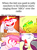 Size: 720x984 | Tagged: safe, artist:nootaz, imported from derpibooru, oc, oc only, oc:checkerboard, oc:clay duster, oc:delta dart, oc:rapid rescue, hippogriff, pegasus, unicorn, boogaloo memes, cute, deep fried meme, glowing eyes, me and the boys, meme, phone