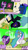 Size: 1190x2160 | Tagged: safe, artist:mostlymlpanthroporn, artist:pdude, imported from derpibooru, nightmare moon, princess celestia, princess luna, twilight sparkle, alicorn, dialogue, female, prank, stylistic suck, twilight sparkle (alicorn)