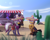 Size: 2500x2000 | Tagged: safe, artist:celes-969, artist:spirit-fire360, imported from derpibooru, earth pony, pony, unicorn, cactus, clothes, commission, desert, female, food, guitar, hat, male, mare, musical instrument, smiling, sombrero, stallion, taco, trio