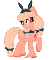 Size: 1280x1552 | Tagged: safe, artist:magicdarkart, imported from derpibooru, earth pony, pony, deviantart watermark, female, mare, obtrusive watermark, simple background, solo, transparent background, watermark