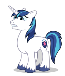 Size: 6700x7814 | Tagged: artist needed, safe, imported from derpibooru, shining armor, pony, unicorn, absurd resolution, adobe animate, adobe flash, male, simple background, solo, stallion, transparent background, vector, worried