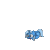 Size: 1200x1200 | Tagged: safe, alternate version, artist:sugar morning, imported from derpibooru, trixie, pony, unicorn, animated, cute, diatrixes, female, gif, simple background, solo, sugar morning's jumping ponies, transparent background