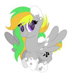 Size: 1800x1800 | Tagged: safe, artist:ponkus, imported from derpibooru, oc, oc only, oc:odd inks, pegasus, pony, female, flying, mare, simple background, solo, transparent background