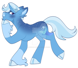 Size: 1280x1116 | Tagged: safe, artist:unicorn-mutual, imported from derpibooru, trixie, pony, deviantart watermark, female, obtrusive watermark, simple background, solo, transparent background, watermark