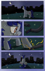 Size: 1240x1963 | Tagged: safe, artist:tu_rka, imported from derpibooru, pony, unicorn, comics, cutie mark, solo