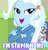 Size: 880x908 | Tagged: safe, edit, edited screencap, imported from derpibooru, screencap, trixie, equestria girls, equestria girls series, forgotten friendship, caption, cropped, crossed arms, grammar error, image macro, meme, stay at home, text, trixie yells at everything