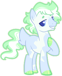 Size: 966x1179 | Tagged: safe, artist:kurosawakuro, imported from derpibooru, oc, oc only, earth pony, pony, base used, colored pupils, magical gay spawn, offspring, parent:silver shill, parent:star tracker, simple background, solo, transparent background