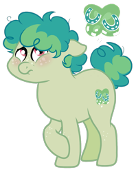 Size: 1363x1719 | Tagged: safe, artist:bubaiuv, imported from derpibooru, oc, oc:rum cake, earth pony, pony, colt, male, offspring, parent:cheese sandwich, parent:pinkie pie, parents:cheesepie, simple background, solo, transparent background