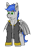 Size: 1713x2581 | Tagged: safe, artist:summerium, imported from derpibooru, oc, oc only, oc:shade stride, bat pony, pony, bat wings, clothes, ear fluff, fangs, front view, jacket, male, sierra nevada, simple background, solo, transparent background, wings