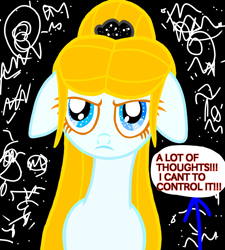 Size: 1350x1500 | Tagged: safe, imported from derpibooru, pony, mental health problems, solo
