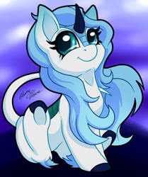 Size: 2046x2444 | Tagged: safe, artist:gleamydreams, imported from derpibooru, oc, oc only, kirin, pony, solo