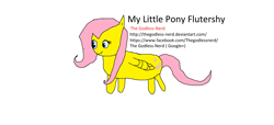 Size: 3625x1655 | Tagged: safe, artist:thegodless-nerd, imported from derpibooru, fluttershy, pegasus, pony, female, quality, solo