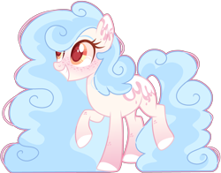 Size: 2940x2300 | Tagged: safe, artist:kurosawakuro, imported from derpibooru, oc, oc only, earth pony, pony, base used, colored pupils, female, high res, mare, simple background, solo, transparent background