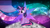 Size: 3840x2160 | Tagged: safe, artist:andoanimalia, artist:laszlvfx, edit, imported from derpibooru, twilight sparkle, alicorn, pony, cloud, female, solo, twilight sparkle (alicorn), wallpaper, wallpaper edit