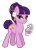 Size: 822x1142 | Tagged: safe, artist:tassji-s, imported from derpibooru, kimono, earth pony, pony, clothes, female, g3, g3 to g4, g4, generation leap, simple background, solo, transparent background