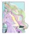 Size: 1000x1200 | Tagged: safe, alternate version, artist:vtoraghost, imported from derpibooru, princess celestia, human, alicorn humanization, alternative cutie mark placement, clothes, cutie mark on human, dress, female, horn, horned humanization, humanized, jewelry, necklace, pony coloring, solo, tiara, winged humanization