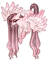 Size: 2000x2500 | Tagged: safe, artist:gigason, imported from derpibooru, oc, oc only, pegasus, pony, female, high res, mare, simple background, solo, transparent background