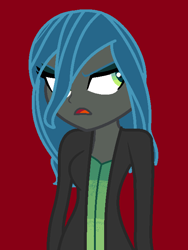 Size: 520x690 | Tagged: safe, artist:furrydiva, imported from derpibooru, queen chrysalis, equestria girls, annoyed, base used, equestria girls-ified, unamused