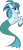 Size: 1845x4000 | Tagged: safe, artist:orin331, imported from derpibooru, sonata dusk, seapony (g4), siren, cloven hooves, colored hooves, cute, digital art, female, simple background, smiling, solo, sonatabetes, transparent background, vector