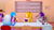 Size: 1920x1080 | Tagged: safe, artist:doppelboner, imported from derpibooru, adagio dazzle, aria blaze, sci-twi, sonata dusk, trixie, twilight sparkle, equestria girls, 3d, banana, food, koikatsu, tongue out