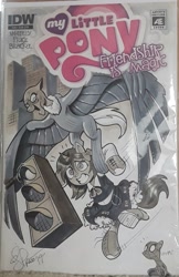 Size: 1987x3072 | Tagged: safe, artist:andypriceart, imported from derpibooru, oc, oc:ryleigh, earth pony, pony, unicorn, armpits, bow, city, clothes, comic cover, commission, converse, crossover, dress, female, mare, ponified, shoes, spider-man, traditional art, traffic light, vulture (marvel)