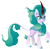 Size: 1500x1465 | Tagged: safe, artist:cloudy glow, artist:cloudyglow, imported from derpibooru, mistmane, kirin, series:creature-verse, cute, female, kirin-ified, mistabetes, raised hoof, simple background, solo, species swap, transparent background