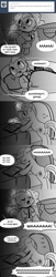 Size: 896x4359 | Tagged: safe, artist:mamatwilightsparkle, imported from derpibooru, smarty pants, spike, twilight sparkle, tumblr:mama twilight sparkle, baby, baby spike, bed, book, clothes, comic, crying, mama twilight, mama twilight sparkle, monochrome, pajamas, tumblr, unamused, younger