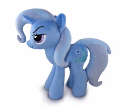 Size: 1280x1103 | Tagged: safe, artist:planetplush, imported from derpibooru, trixie, pony, unicorn, irl, photo, plushie, simple background, solo, white background