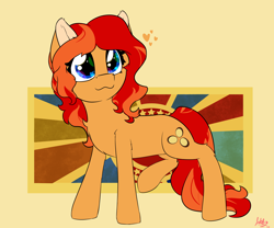 Size: 2834x2362 | Tagged: safe, artist:jubyskylines, imported from derpibooru, oc, oc only, oc:peanut bucker, pony