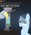 Size: 787x870 | Tagged: safe, artist:asktimevortex, artist:kaifloof, deleted from derpibooru, imported from derpibooru, derpy hooves, oc, oc:scirocco seaspray, pegasus, pony, ask, ask-time-vortex, cameo, derp, doctor who, eyes closed, i didn't listen, pegasus oc, tardis, wings